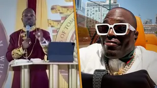 Flashy Brooklyn Preacher Robbed At Gunpoint During Sermon Livestream