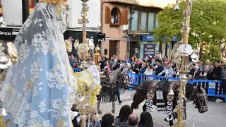 🟢 DIRECTO | Llegada de la Virgen de las Viñas a Tomelloso · Romería 2024