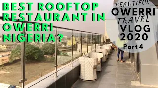 Life in Owerri Nigeria VLOG 2020: Rooftops, Okada Rides, Remembering Heroes | Best Places to Visit