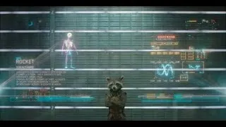 Guardians Of The Galaxy | Official Trailer | Marvel | NL HD