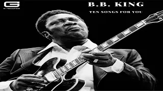 B.B. King "Don't answer the door" GR 072/21 (Official Video Cover)