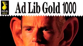 ADLIB GOLD 1000