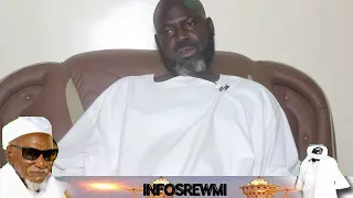 3 Conseils de Serigne Touba pour une réussite totale dans la vie.