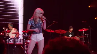 Running Out of Time - Paramore | Live in Seattle at the Climate Pledge Arena 2023