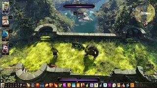 Divinity: Original Sin 2 Contamination Exploit