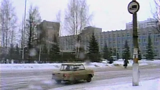 Серпухов 1996 год | Советская улица | Кинохроника