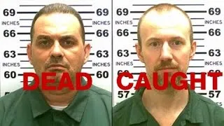 Source: David Sweat says Matt slowed him down