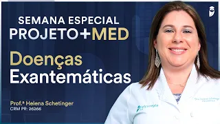 Doenças Exantemáticas - Aula de Pediatria do Curso Extensivo Residência Médica