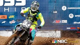 Looking back at 2019 Pro Motocross 250 class season | Motorsports on NBC