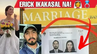 ERICH GONZALES WEDDING DETAILS MATEO LORENZO KILALANIN!