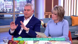 Dr Mike Shooter on Dealing with Undiagnosed Disorders in Children | This Morning