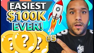 🔥 This Will Be The EASIEST $100K You've EVER MADE IN YOUR LIFE! 🚀🚀 Like SERIOUSLY! (MEGA URGENT!) #5