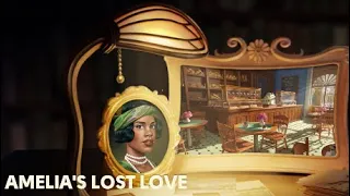 Amelia’s Lost Love Event SCENE 14 - Corner Pâtisserie. Playthrough no loading screens.