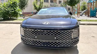 Hyundai Grandeur 2023 года Калиграфия 🔥