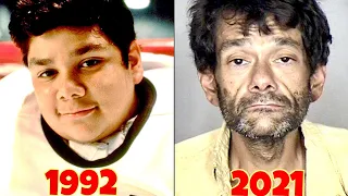 The Mighty Ducks Cast ★ Then and Now 2021