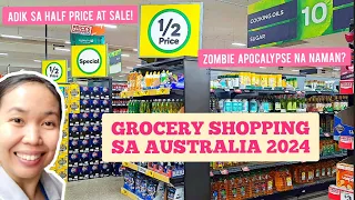 GROCERY SHOPPING SA AUSTRALIA 2024 | Cost of Living Sa Australia | Tagalog Vlog Pinoy Abroad