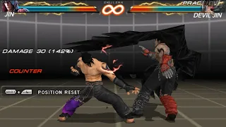 PERFECT EXECUTION NEEDED! | Jin Combo #15 | Tekken Global Mod