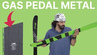 THE BEST UGLY SKI ON THE MARKET | Line’s New Blade Optic Absolutely Slaps