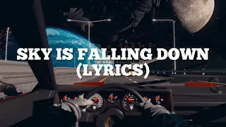 Marnage, B3nte & URBANO - Sky Is Falling Down (Lyric Video)