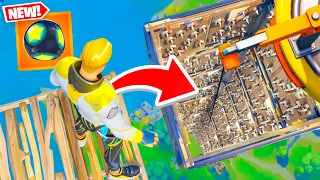 THE ULTIMATE TRAP TOWER!