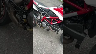 The Dark Secret of Ducati Hypermotard 950 Revealed