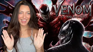 First Time Watching *VENOM - Let There Be Carnage* (2021) | Movie Reaction