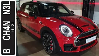 In Depth Tour Mini John Cooper Works Clubman [F54] - Indonesia