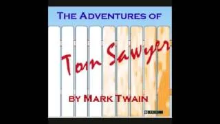 The Adventures of Tom Sawyer audiobook - part 1