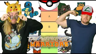 Pokémon, Mascots & Trolling the Trolls / Weekend Warriors