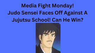 Media Fight Monday: Opening Fight from "Sanshiro Sugata" Anime