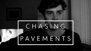 Adele - Chasing Pavements | Cover by John Buckley