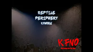Periphery - Reptile (karaoke)
