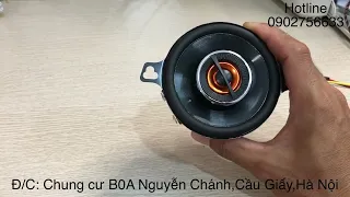 Loa trung tâm,loa center jbl GX328 quá hay trong tầm giá || CARKIT ||