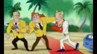 Tom & Jerry Fast & Furry Part 5#9