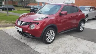 2015 NISSAN JUKE 1 5 ACENTA PREMIUM DCI 5 DOOR