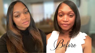 What I wish I knew…Stop doing THIS…. And finally grow your hair!!!| RELAXED HAIR| IANNA YVONNE