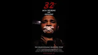 32 MGA NILIBING NA HINAING :The Maguindanao Massacre Story