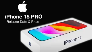 iPhone 15 Pro Release Date and Price - FINAL Leaks & Rumors RECAP!