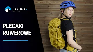 Najlepsze plecaki rowerowe - skalnik.pl