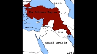 Alternate History | The Ottoman Empire