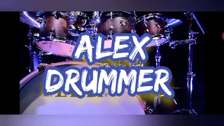 Phil Collins - Easy Lover ( Drum Cover )