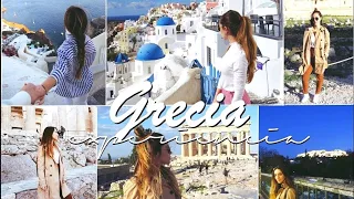 VIAJAR A GRECIA | Experiencia, PRECIO, qué visitar, Islas Griegas, Atenas