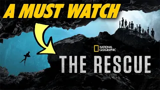 The Rescue Movie Review | Tham Luang Cave Rescue Thai | The Rescue- Soberguy Reviews