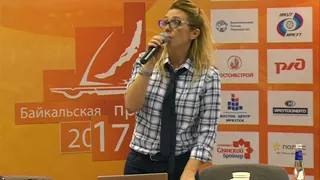 Рита Митрофанова: Секреты публичных выступлений