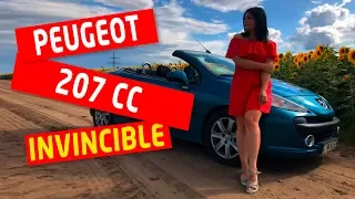 RADIO TAPOK - PEUGEOT 207 CC воспоминания (Skillet - Feel Invincible Непобедим кавер)