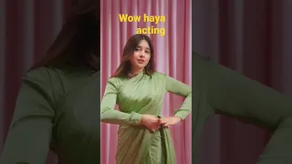 Sabeena Farooq beautiful acting#haya#sabeenafarooq #2023 #girliefashionwithmisbah