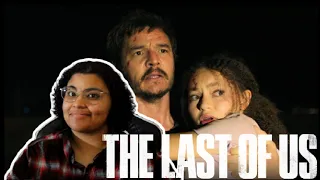 The Last of Us HBO/When You're Lost In The Darkness (1x01) Reaction