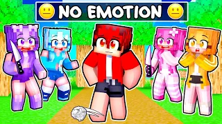 Wally Has NO EMOTIONS In Minecraft