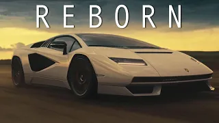 Introducing The NEW Lamborghini Countach LPI 800-4 ($2.6 Million) | First Look and Full Details