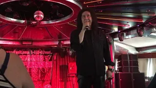 Gene Simmons Vault Experience - KISS Kruise VIII